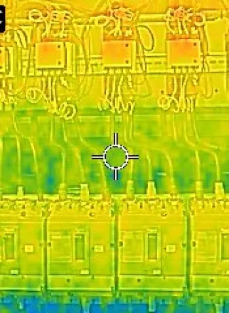 INFRARED THERMOGRAPHY PANEL