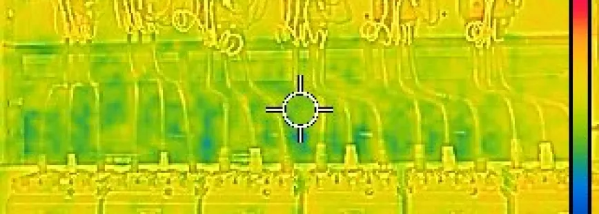 INFRARED THERMOGRAPHY PANEL